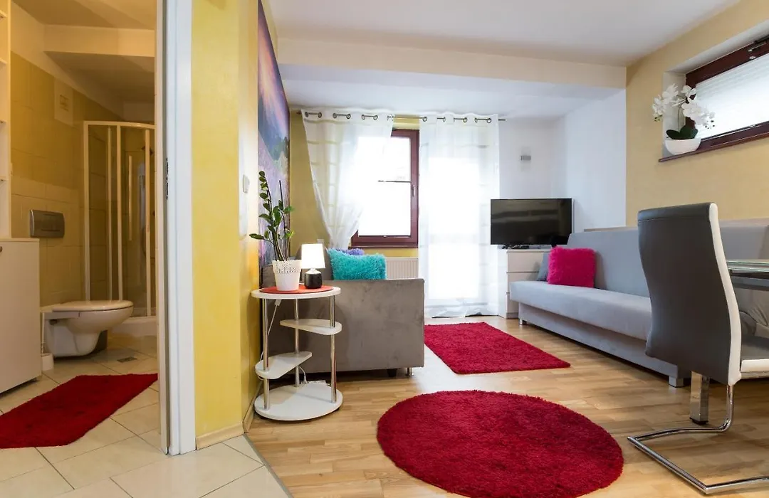 Apartament Promyk Pod Lipkami APARTZAKOP-1